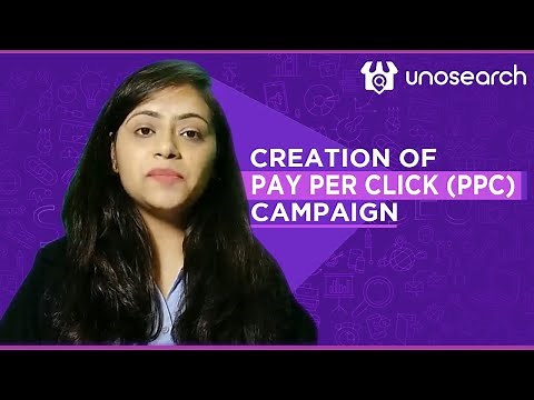 How to create PPC Campaign for Beginners | Setup Pay-Per-Click Campaign 2021 | Uno Search