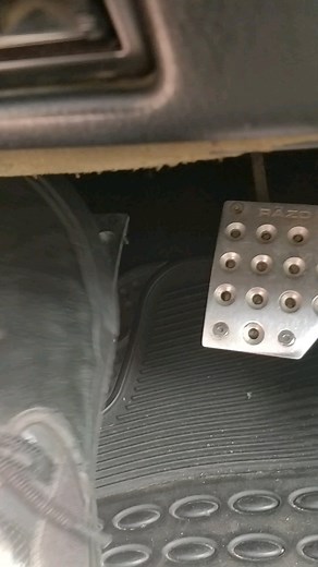 Clutch pedal getting stuck halfway and pulling back after slow/stop traffic