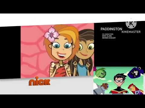 Nickelodeon Split Screen Credits (May 1st 2011)