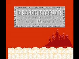 Dragon Warrior IV (NES) Music - Final Battle