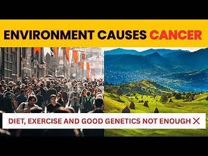 Why Healthy People Still Get Cancer (It’s Not Just Genetics)