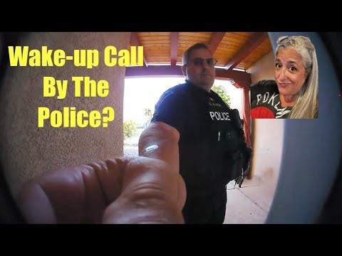 Police House Call | Storytime | UGC Discussion | User-Generated Content