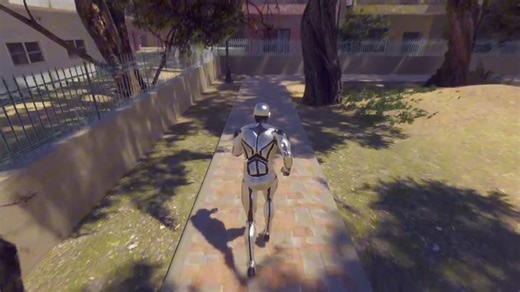 unity demo场景渲染示例