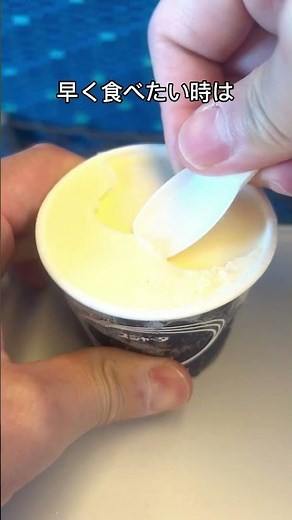 【シンカンセンスゴイカタイアイス】