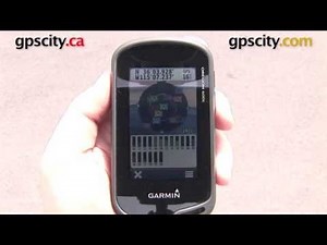 Garmin Oregon 600 Series: GLONASS with GPS City
