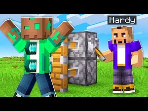 I trolled my friend with the most viral Minecraft traps!