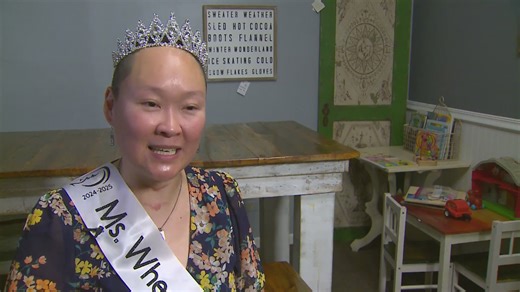 Antioch mom, Ms. Wheelchair Illinois, spreads joy and inclusivity