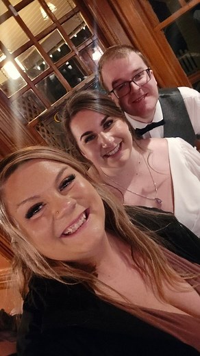 Congratulations to this couple who got married yesterday!!! Had the best day with this couple and their family! | K.MacDonald Photography