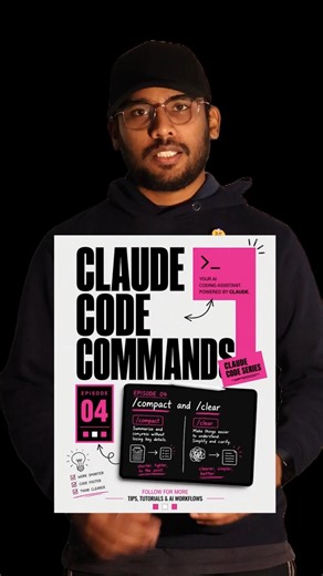 How to Write Clean Code Comments using Claude AI - Compact and clear Claude Ep - 4 #aitamil #claude