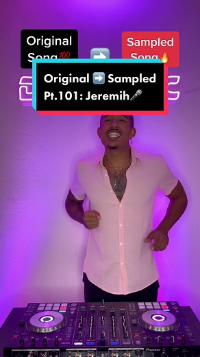 Jeremih Samples Legendary R&B Track in Epic Mix 🎶🔥