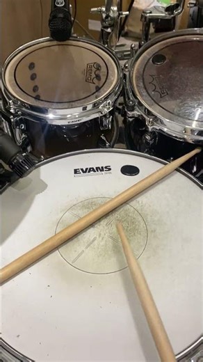 Drum Tones - Loud Sound Music Studio #drummer #drums #drumming #tone #tonecheck