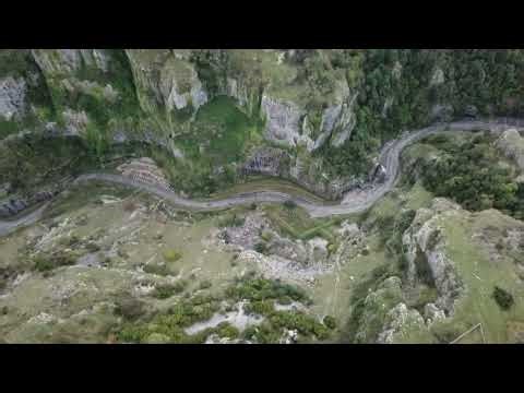 Cheddar Gorge