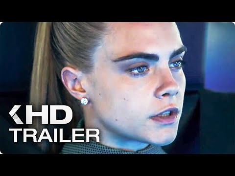 VALERIAN AND THE CITY OF A THOUSAND PLANETS "Welcome" Clip & Trailer (2017)