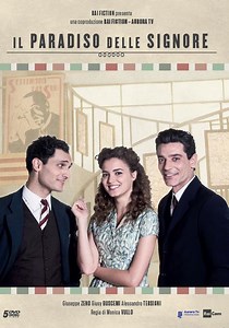 The Ladies' Paradise - streaming tv show online