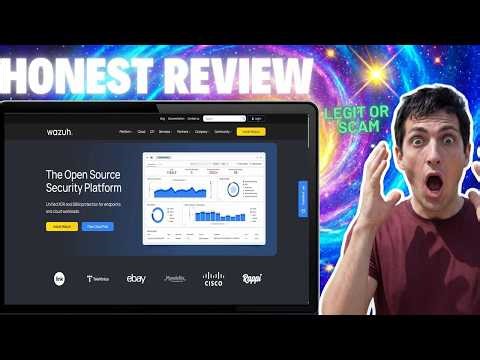Wazuh vs Elastic Security Comparison 2026: SIEM Software Review & Security Tool Overview