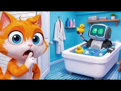 How SPARKY Acts When You Leave - I Am Cat VR