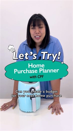 314K views · 226 reactions | Planning your next home for retirement? Use our Home Purchase Planner to cook up a personalised home purchase budget in under 10 minutes! It helps you to make an informed decision by breaking down the figures for you while showing how your home purchase might impact your retirement goals. Try it for yourself at cpf.gov.sg/CPFHPPlannerFB #CPFBoard #HomePurchasePlanner | CPF Board | Facebook