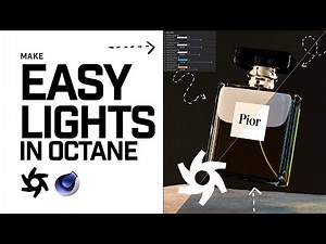Art Direct Yours Lights in Octane Faster - Light Mixer Tutorial