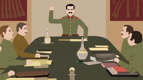 Stalin’s Man-Made Famine That Killed Millions