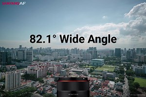 38K views · 232 reactions | Capture it all. With its 82.1˚ wide angle...