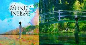 Monet-inspired digital art exhibition now at Bugis