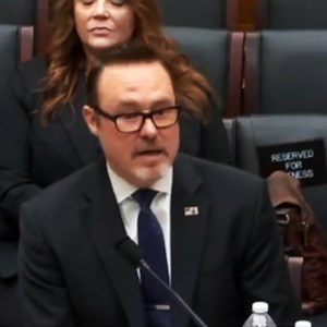 Rep. Jordan roasts CJIS Official.. leaves him shaking in his boots | Jordan Rachel