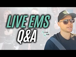 🚨 EMS Training Explained | First Ever Live Q&A!