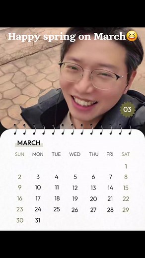 Happy Spring: Celebrating March in Korea