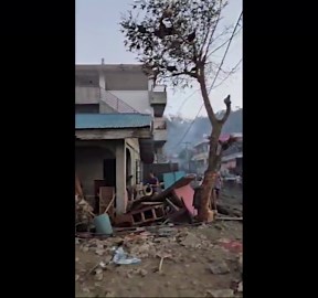 Philippines: Super Typhoon Fung-wong Causes Flooding and Leaves Damage 4