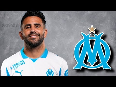 Riyad Mahrez •Welcome to Olympique Marseille ?🔵 2026 Skills, Goals & Assists | Highlights