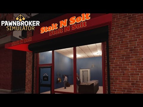 Buying Low & Selling High | Pawnbroker Simulator #pawn #nined9vids