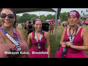 Mud Girl 5K obstacle run makes its debut in Waukesha