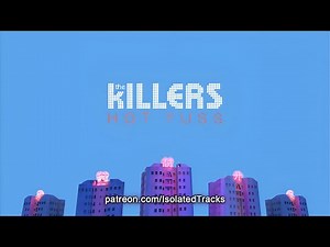 The Killers - Mr. Brightside (Vocals Only)
