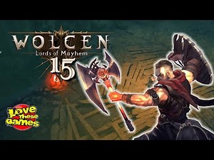 🪓 WOLCEN : LORDS OF MAYHEM #15🪓 - 4 gegen alle ! - Facecam - (Deutsch 1440p Live Stream)