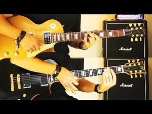 SANTO AND JOHNNY - Sleepwalk | slide guitar harmonic