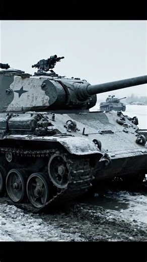 KV‑2 Monster Tank Firing | Insane WW2 Heavy Armor