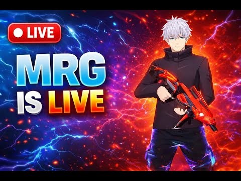 PHONE GAMEPLAY !! MRG IS LIVE !!