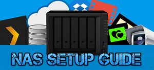Synology DS1019  NAS Guide Part 1 - First Time Setup