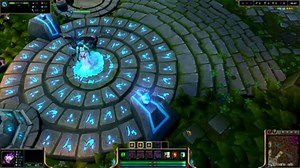 Full - Ghost Bride Morgana League of Legends Skin Spotlight