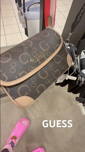 Guess Tote Bags satchels & CROSSBODY HANDBAGS BACKSTAGE #guessbag #rossfinds #guess