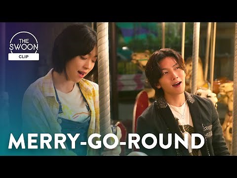 Ji Chang-wook takes Choi Sung-eun on a magical ride through the sky | The Sound of Magic [ENG SUB]