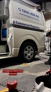 TOYOTA HIACE removing quarter panel skin #teamAustralianongHilaw #followers #highlights #everyone #carrepair @top fans | Australianong hilaw