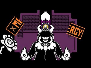 Inverted Fate: Regret - Asgore Fight!