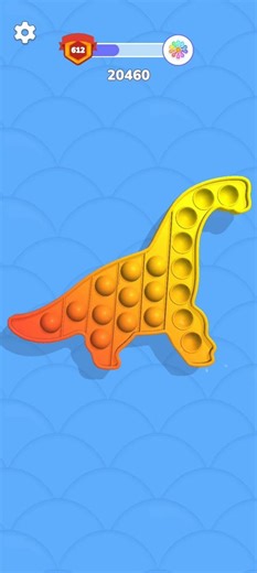 🔴 #popit #games "Pop It! Duel is the ultimate interactive fidget game"