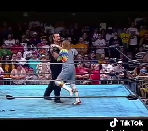 Spike Dudley makes 911's return to ECW a short lived one.