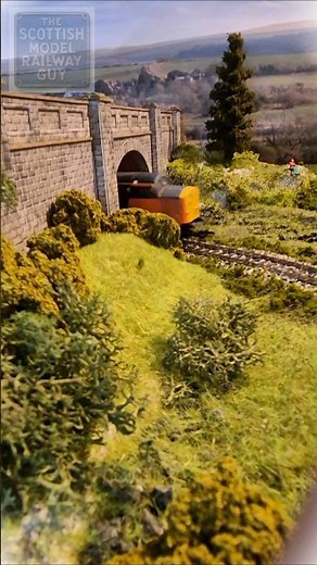 Things are getting real as the model railway weathering experience gains traction...