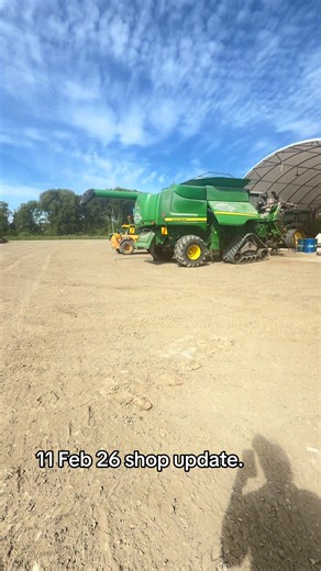 Shop Update: Mechanic Life and Organization Tips