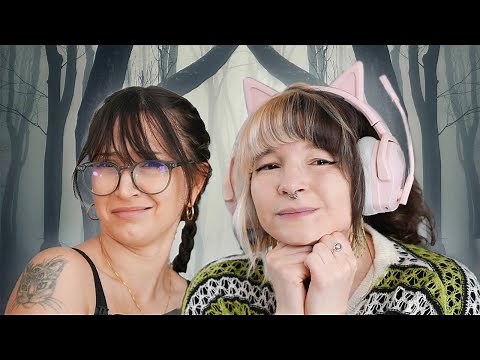 Goth Egg faces her biggest fear with Emily Hopkins