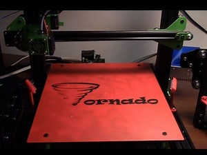 Tevo Tornado - évaluation après un mois intensif