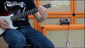 13K views · 588 reactions | Building on the overwhelming success of our acclaimed Dark Terror and Dual Dark amps, we’ve distilled thousands of customer demands into a pint-sized valve hybrid head – the Micro Dark. https://orangeamps.com/products/guitar-amp-heads/terror-series/micro-dark/ | Orange Amplifiers | Facebook